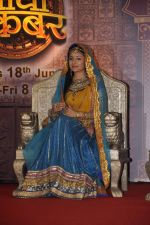 at the launch of Ekta Kapoor_s Jodha Akbar in J W Marriott, Mumbai on 10th June 2013 (12).JPG