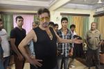 Shakti Kapoor on the sets of Ishq Ha Manjan in madh, Mumbai on 11th June 2013 (6).JPG