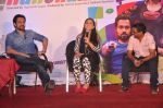 Vidya Balan, Emraan Hashmi, Rajkumar Gupta at Ghanchakkar promotion in Mumbai on 12th June 2013 (27).JPG