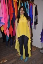 at Atosa_s Sonia Vajifdar_s showcase in Mumbai on 12th June 2013 (20).JPG