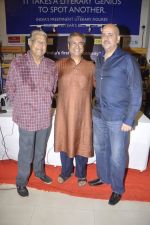 Ashvin Gidwani at the launch of Mahesh Dattan_s black comedy Big Fat City in Crossword, Mumbai on 14th June 2013 (20).JPG
