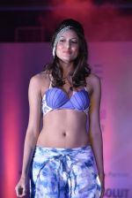 Model walks for Sports Illustrated bikini issue launch in Sea Princess, Mumbai on 14th June 2013 (139).JPG