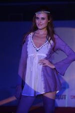 Model walks for Sports Illustrated bikini issue launch in Sea Princess, Mumbai on 14th June 2013 (146).JPG