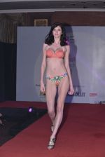 Model walks for Sports Illustrated bikini issue launch in Sea Princess, Mumbai on 14th June 2013 (154).JPG