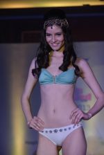 Model walks for Sports Illustrated bikini issue launch in Sea Princess, Mumbai on 14th June 2013 (169).JPG