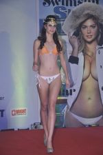 Model walks for Sports Illustrated bikini issue launch in Sea Princess, Mumbai on 14th June 2013 (17).JPG