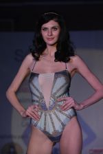 Model walks for Sports Illustrated bikini issue launch in Sea Princess, Mumbai on 14th June 2013 (185).JPG
