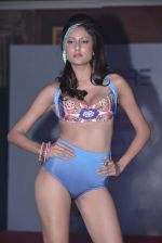 Model walks for Sports Illustrated bikini issue launch in Sea Princess, Mumbai on 14th June 2013 (191).JPG
