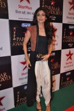  Shilpa Shetty at Star Pariwar Awards in Mumbai on 15th June 2013 (146).JPG