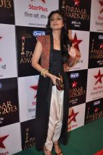  Shilpa Shetty at Star Pariwar Awards in Mumbai on 15th June 2013 (152).JPG