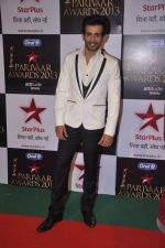 Jay Bhanushali at Star Pariwar Awards in Mumbai on 15th June 2013 (38).JPG