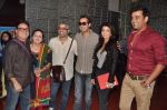 Ranvir Shorey, Vinay Pathak, Krishika Lulla, Dolly Ahluwalia, Ravi Kissen at Bajatey Raho trailer launch in Cinemax, Mumbai on 17th June 2013 (27).JPG