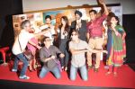 Ranvir Shorey, Vinay Pathak, Vishakha Singh, Tusshar Kapoor, Dolly Ahluwalia, Ravi Kissen at Bajatey Raho trailer launch in Cinemax, Mumbai on 17th June 2013 (65).JPG