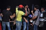Ranveer Singh at Lootera promotions on the sets of Bindas Emotinal Atyachaar 4 in Filmistan, Mumbai on 18th June 2013 (50).JPG