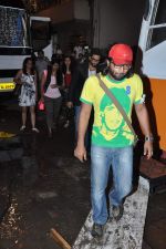 Ranveer Singh at Lootera promotions on the sets of Bindas Emotinal Atyachaar 4 in Filmistan, Mumbai on 18th June 2013 (58).JPG