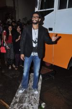 Ranveer Singh at Lootera promotions on the sets of Bindas Emotinal Atyachaar 4 in Filmistan, Mumbai on 18th June 2013 (64).JPG