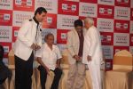 Dheeraj Kumar, Pyarelal, Vashu Bhagnani at Big FM_s Suhana Safar in Mumbai on 19th June 2013 (24).JPG