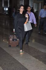 Krishika Lulla return from Chennai in Mumbai Airport on 19th June 2013 (7).JPG