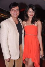 Pallavi Subhash, Sandeep Kulkarni at Marathi film Premsutra premiere in Cinemax, Mumbai on 19th June 2013 (73).JPG