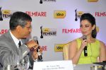 Tamanna & Mr. Tarun Rai at the 60th idea Filmfare Awards 2012 (SOUTH) Press Conference on 18th June 2013 (5).jpg