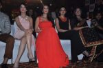 Shweta Bhardwaj, Hazel Keech, Sandeepa Dhar at Zahara Productions Big Bad Bollywood launch in J W Marriott, Mumbai on 20th June 2013 (42).JPG