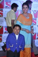 Bhavana Balsaver at Sab TV launch in J W Marriott, Mumbai on 21st June 2013 (26).JPG