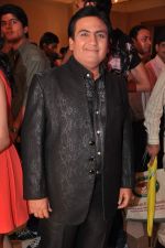 Dilip Joshi at Sab TV launch in J W Marriott, Mumbai on 21st June 2013 (93).JPG