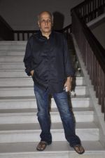 Mahesh Bhatt at India Non Fiction Festival in Nehru Centre, Mumbai on 21st June 2013 (7).JPG