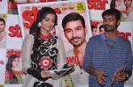 Sonam Kapoor and Dhanush promote Star Week_s latest issue in Magna House, Mumbai on 21st June 2013 (42).JPG