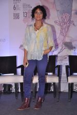 Kiran Rao at the presss conference of the film Ship of Theseus (47).JPG