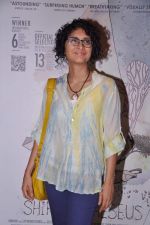 Kiran Rao at the presss conference of the film Ship of Theseus (56).JPG