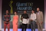 Aditi Rao Hydari, Honey Singh at PowerBrands Glam 2013 awards in Mumbai on 25th June 2013 (92).JPG