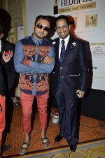 Honey Singh at PowerBrands Glam 2013 awards in Mumbai on 25th June 2013 (91).JPG