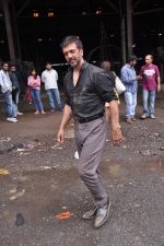 Javed Jaffery snapped in Mumbai on 25th June 2013 (50).JPG