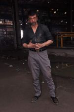 Javed Jaffery snapped in Mumbai on 25th June 2013 (61).JPG