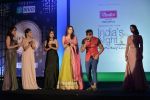 Yo Yo Honey Singh, Aditi Rao Hydari, Ankita Shorey at PowerBrands Glam 2013 in Mumbai on 26th June 2013 (11).JPG