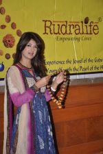 Aishwarya Sakhuja at Raudralife - Exhibition of Rudraaksh in J W Marriott on 27th June 2013 (9).JPG