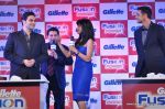 Arbaaz Khan, Chitrangada Singh and Rahul Dravid at Gillette Event in Mumbai on 27th June 2013 (35).JPG