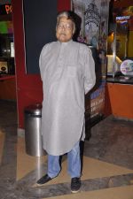 Viju Khote at the Premiere of Marathi film Kuni Ghar Deta Ghar in Mumbai on 27th June 2013 (12).JPG