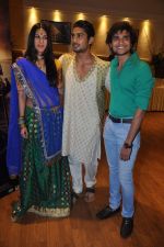 Prateik Babbar, Amyra Dastur at INIFD organises FashionShow - Vibrance 2013 in St Andrews, Mumbai on 28th June 2013 (174).JPG