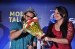 Ranveer Singh and Sonakshi Sinha promote Lootera at Palladium, Mumbai on 28th June 2013 (38).JPG