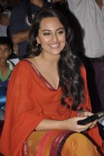 Sonakshi Sinha at the Launch of Song Tayyab Ali from the movie Once Upon A Time In Mumbai Dobaara in Mumbai on 28th June 2013 (189).JPG