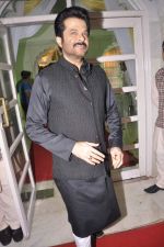 Anil Kapoor at Ramesh Deo_s 50th wedding anniversary in Isckon, Mumbai on 1st July 2013 (30).JPG