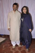 Javed Jaffrey at Ramesh Deo_s 50th wedding anniversary in Isckon, Mumbai on 1st July 2013 (56).JPG