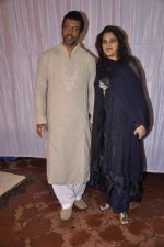 Javed Jaffrey at Ramesh Deo_s 50th wedding anniversary in Isckon, Mumbai on 1st July 2013 (57).JPG