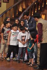Shahrukh Khan promote Chennai Express on Comedy Circus in Mumbai on 1st July 2013 (29).JPG
