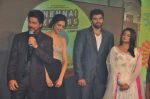 Shahrukh Khan, Deepika Padukone, Nikitin Dheer, Priyamani at the Music Launch of Chennai Express in Mumbai on 3rd July 2013 (38).JPG