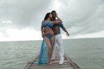 Veena Malik at the shooting of her upcoming Kannada movie Silk Sakkath Maga song in Thailand (3).jpg