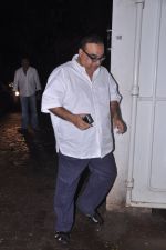 Rajkumar Santoshi at the Special screening of Lootera in Mumbai on 4th July 2013 (7).JPG