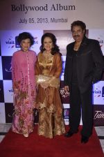 Kumar Sanu at Tourism Malaysia presents Album Launch of Tum Mile with princess of Malaysia Jane in Taj, Mumbai on 6th July 2013 (58).JPG